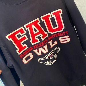 FAU pullover